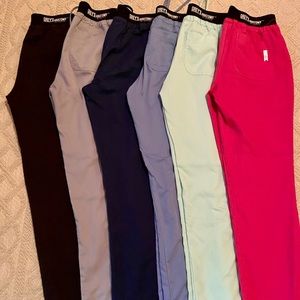 Grey’s Anatomy Women’s Active Scrubs-XS Petite